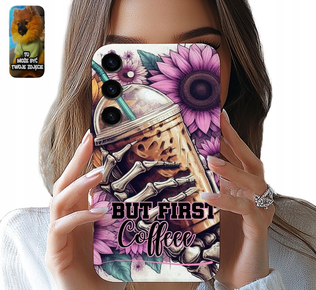 Fall Samsung Galaxy S24 Fe Und Dann Habe Ich Bis Modische Designs