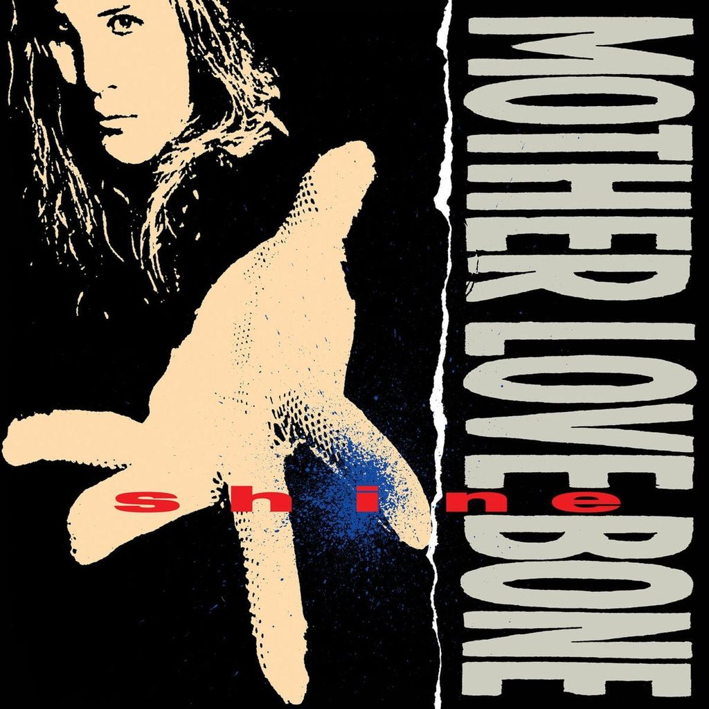 Mother Love Bone: Shine EP (remastered) (180g)