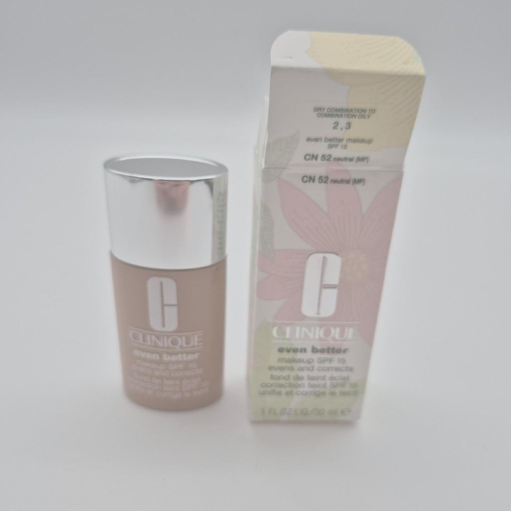Clinique Even Better Make-Up 30ml Zdjęcie produktu 