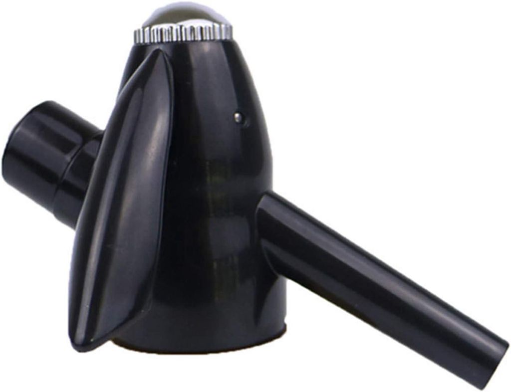 Wassersprudler, Siphon, Schwarz, Flaschenverschluss, 1000 Produktbild 