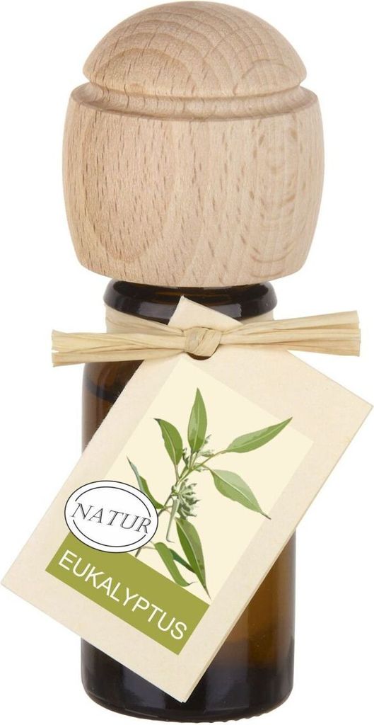 Piccolino Raumduft Duftöl Eukalyptus Aromatherapie Diffuser Naturöl 10 ml