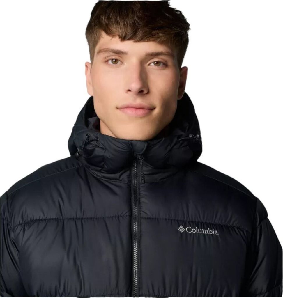 Męska kurtka zimowa Columbia Pike Lake™ II z kapturem Zdjęcie produktu 4