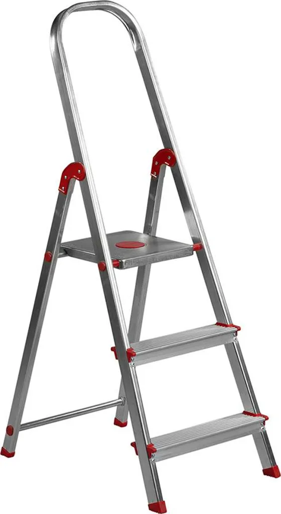 Marchepied stable Unica 3 marches 59 cm - Ne vacille plus en hauteur