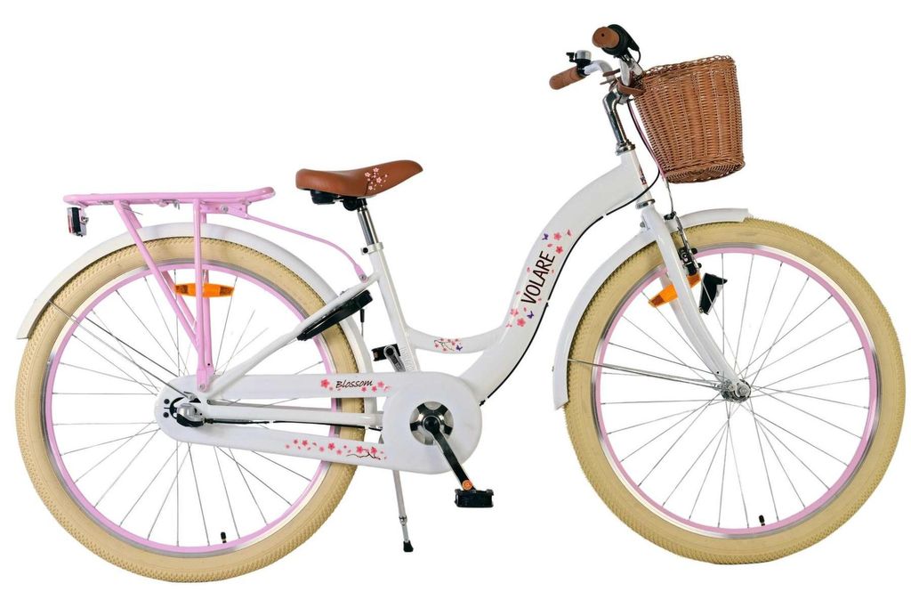 Detský bicykel Volare Blossom - dievčenský - 26 palcov - Obrázok produktu 