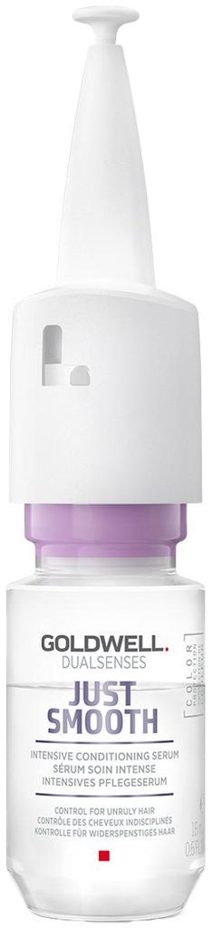 Goldwell Dual Senses Just Smooth I-Serum 216ml Zdjęcie produktu  Obraz wygenerowany przez AI