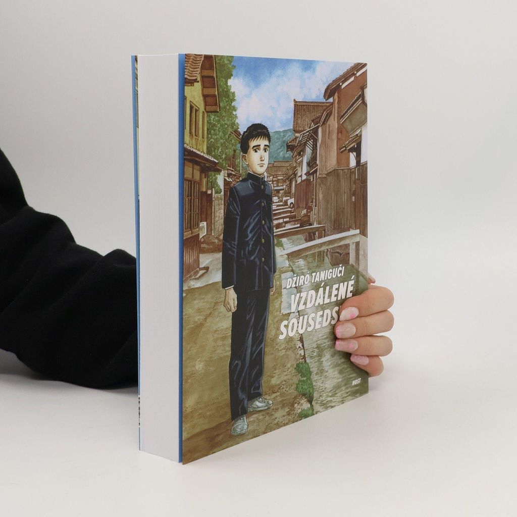 Vzdálené sousedství | Džiró Taniguči