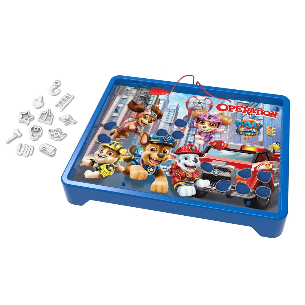 Operation Psi Patrol Hasbro Jeu Interactif avec Effets Sonores et Pinces - 3