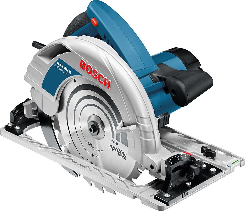 Handkreissäge GKS 85 G + FSN 1400 in L-BOXX374N Produktbild 