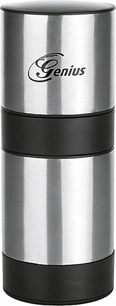 Coupe-ail G7 de GENIUS en argent/noir Image du produit 