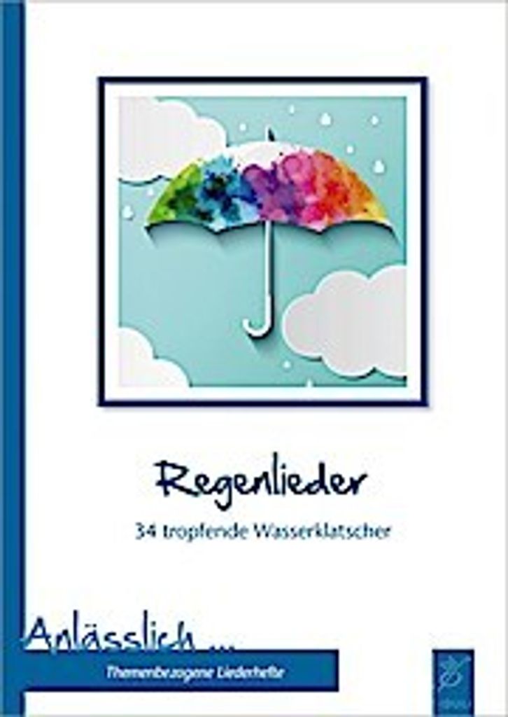 Regenlieder