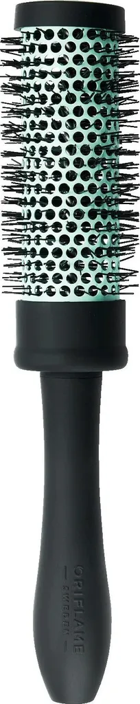 Oriflame StylerPRO Brosse à cheveux thermique ronde 32mm noire
