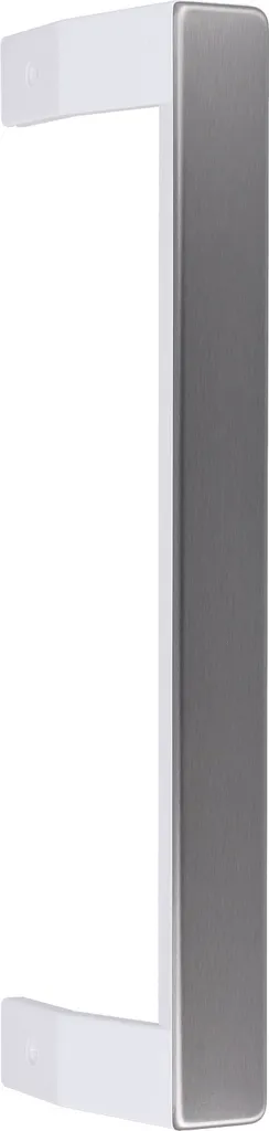 Poignée de frigo Beko blanche 4656750100 accessoire de remplacement