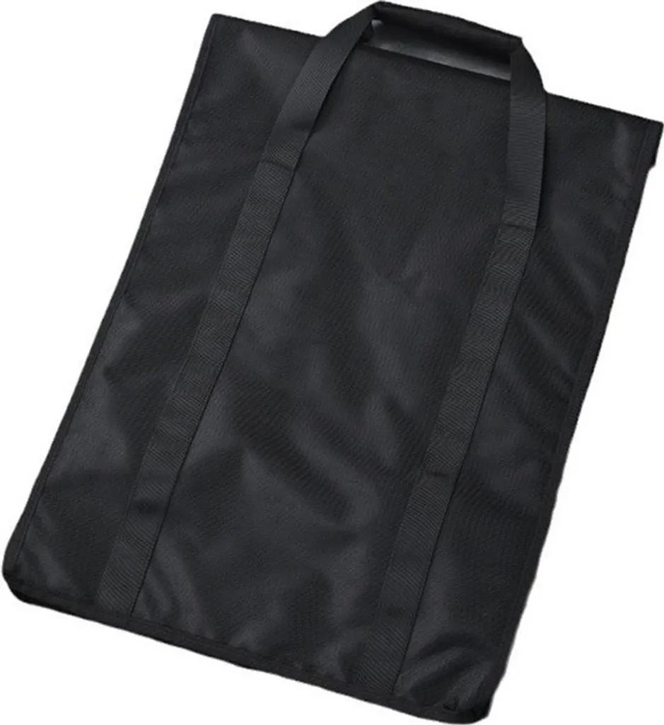 Pochette de Protection Faraday Noire pour Blocage de Signal et Anti-Ondes