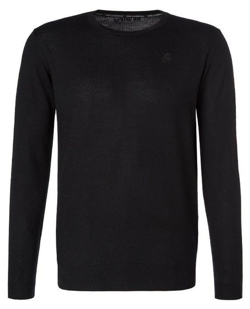 F.D.Fashion Design Rundhalspullover für Herren