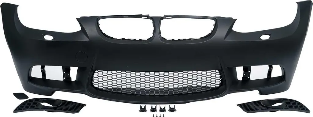 Pare-chocs BMW Série 3 E92 E93 en ABS avec perçage PDC haute précision