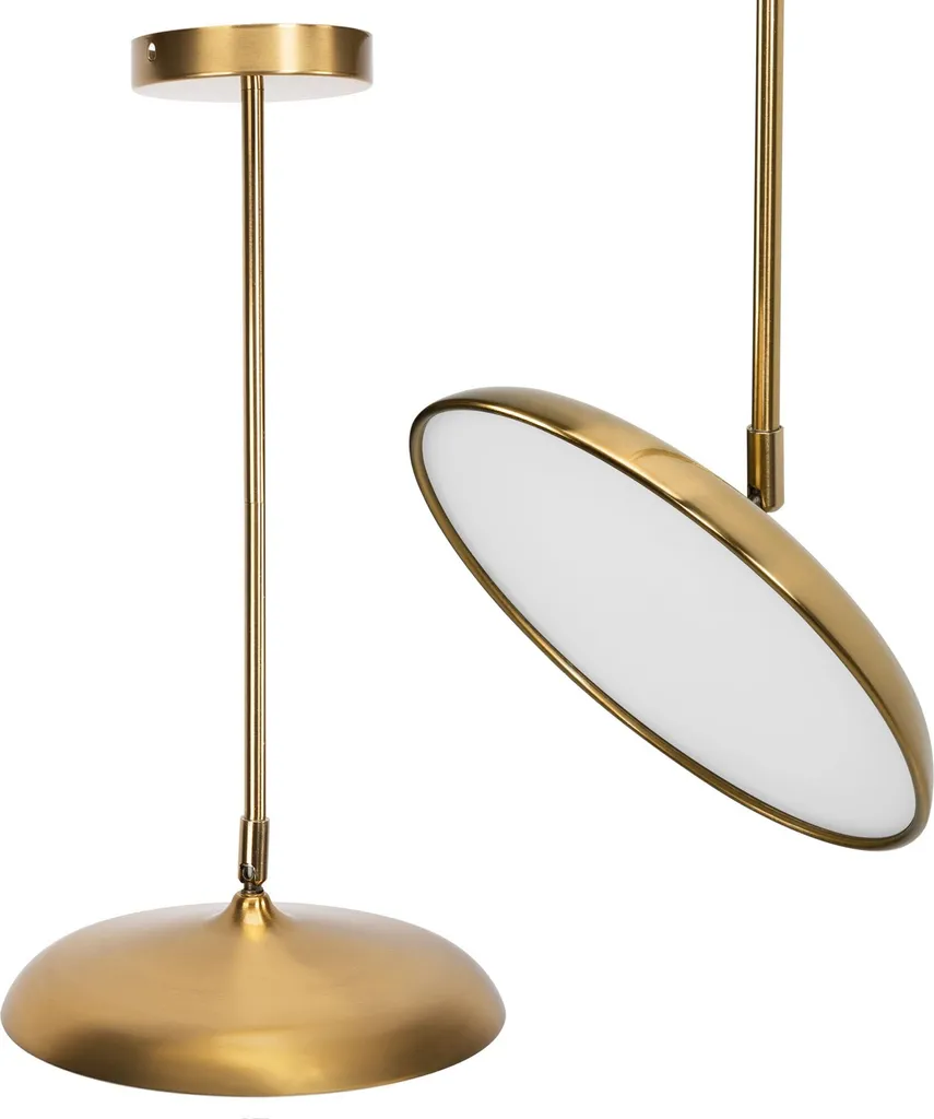 Offerta Lampada tooLight Gold APP1281-CP | Design LED al Miglior Prezzo