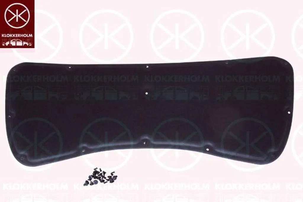 Klokkerholm 31772850 Isolamento Vano Motore Tucson OE 81125D3000