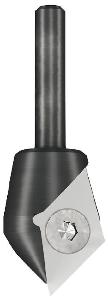 IGM | V-Nutfräser 90° Ø23x11 / Schaft Ø8mm (F051)