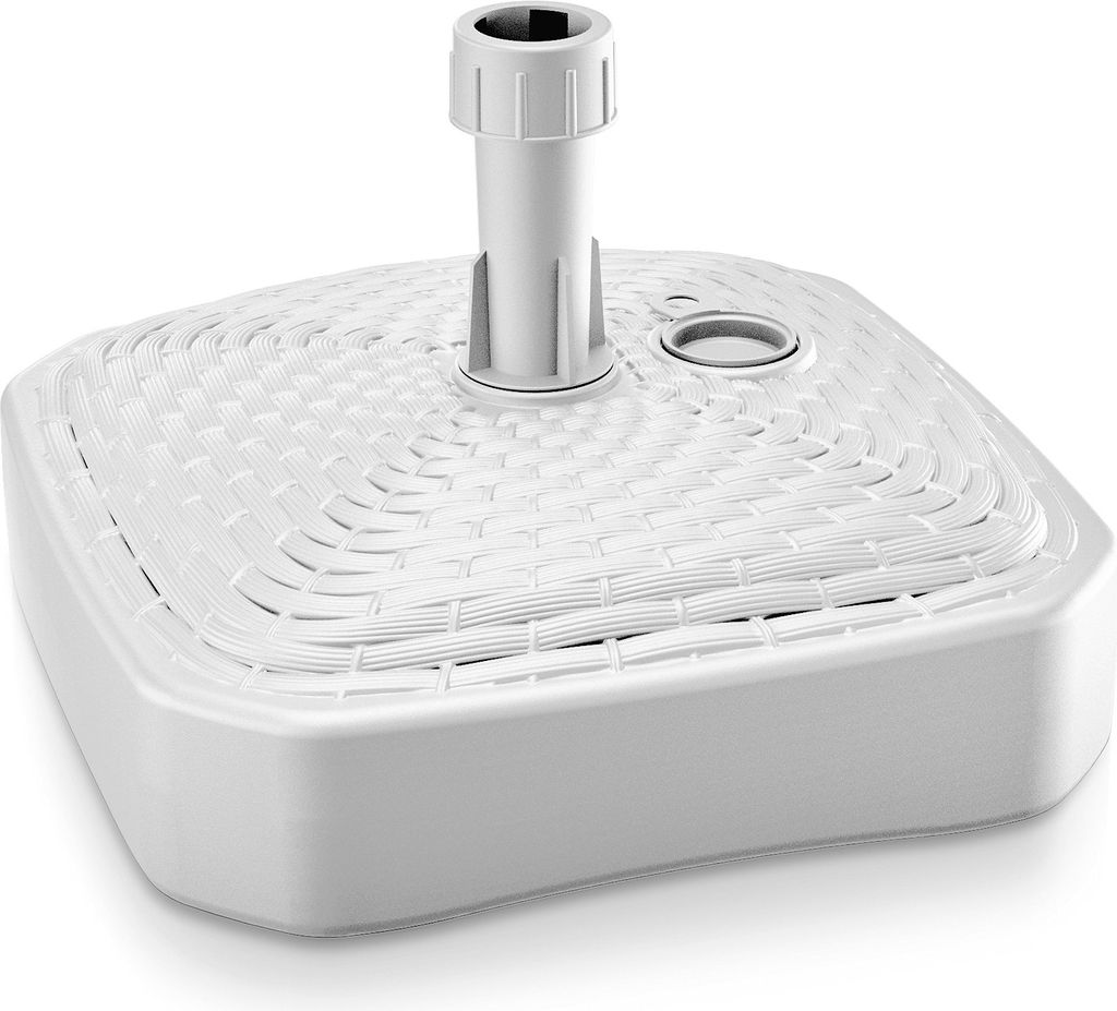 Deuba Base Quadrata per Ombrellone ø max. 2,6cm da Riempire Immagine del prodotto 