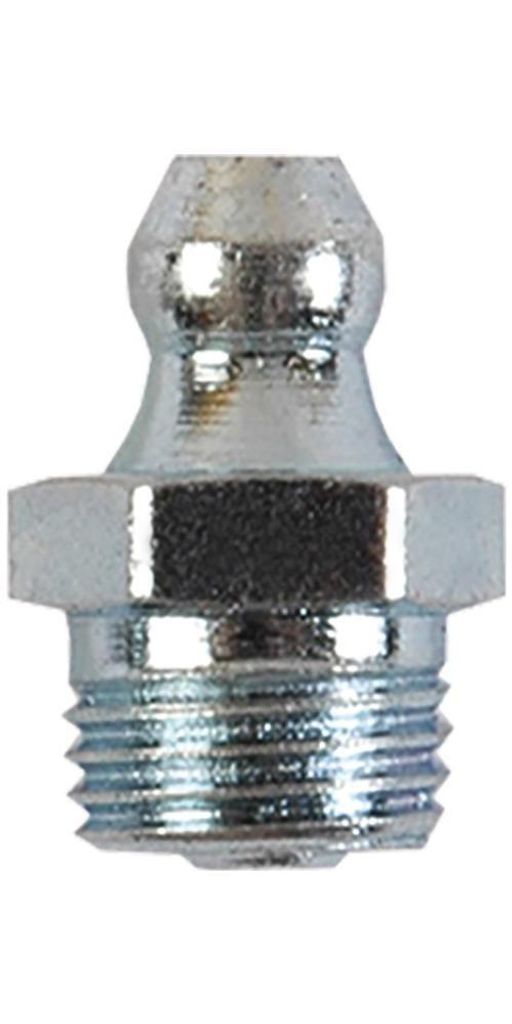 Samoa-Hallbauer Kegelschmiernippel H1 DIN71412 M6 x 1 mm - 41408
