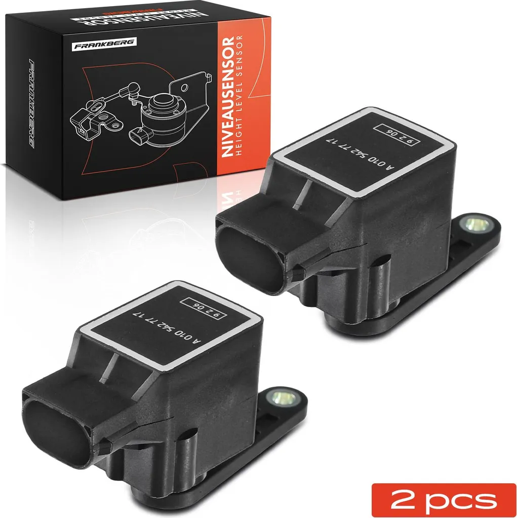 Réglage de phare pour Mercedes ML W164 et Classe B W245 - Kit de deux