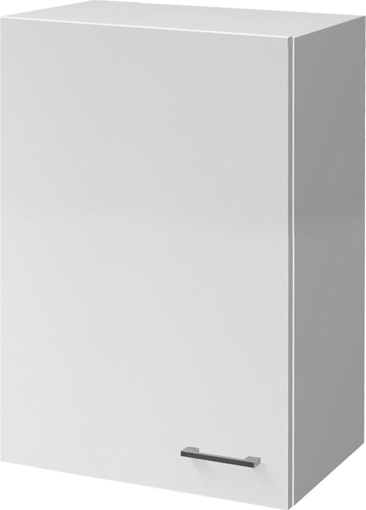 Flex Well Hängeschrank Lucca BxTxH 60 x 32 x 89 cm weiß Produktbild 