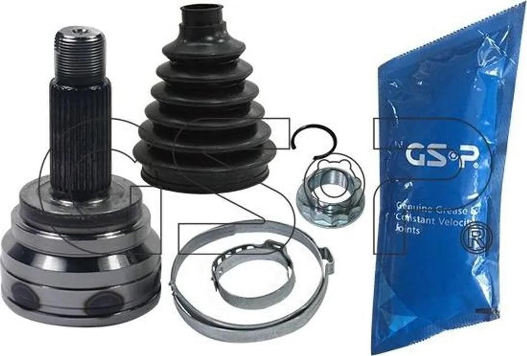 Kit réparation arbre de transmission pour Série 7 G11 et SUV X5 X6