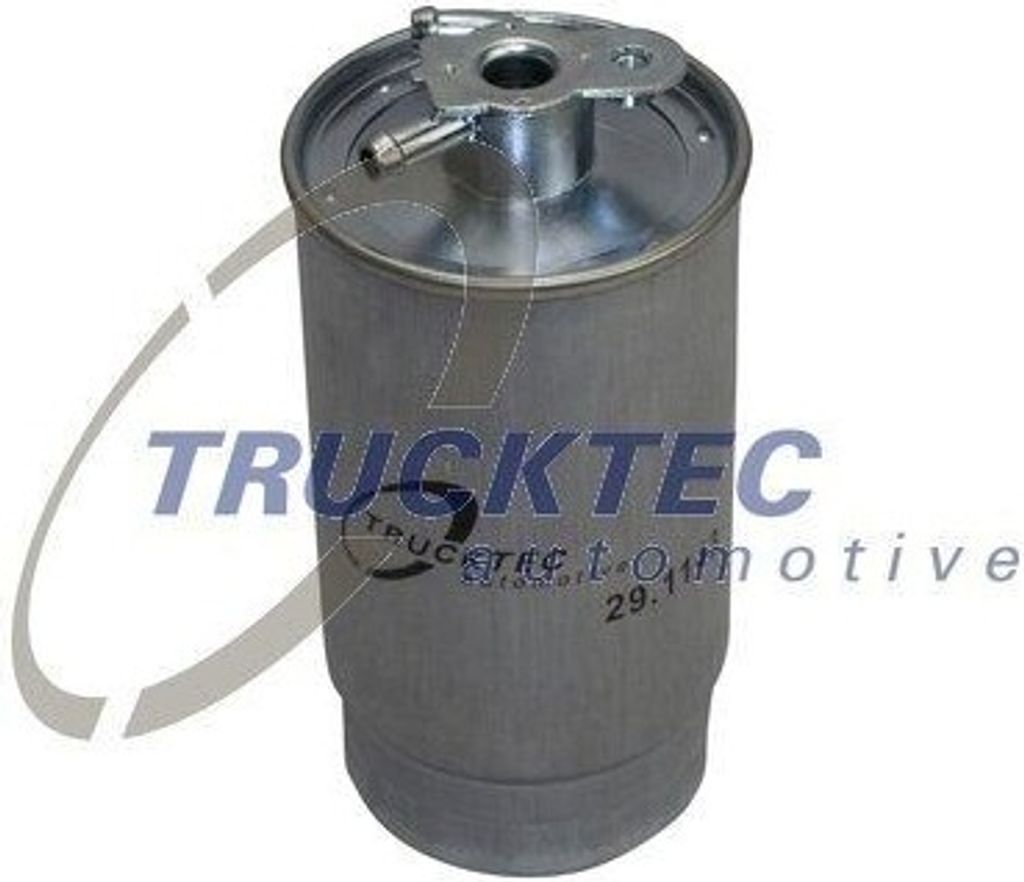 Kraftstofffilter TRUCKTEC AUTOMOTIVE 08.38.015 für OPEL Omega B Limousine (V94) Leitungsfilter