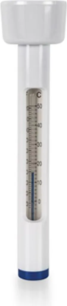 Thermomètre flottant pour piscine et spa avec lecture de température