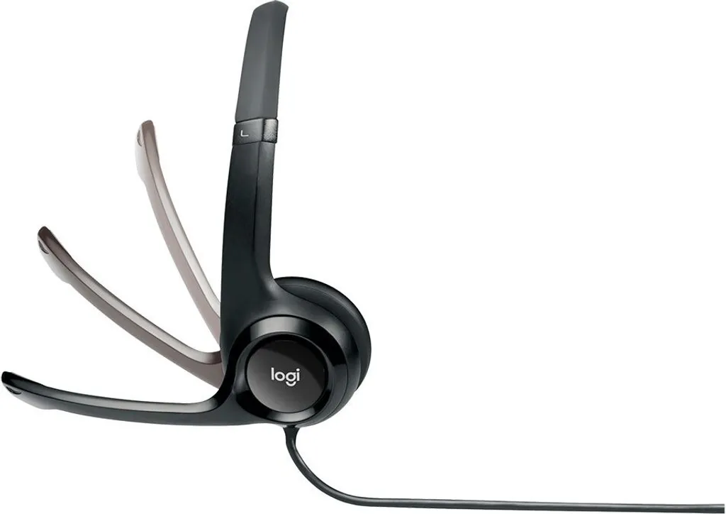 Logitech H390 Casque avec Micro Réducteur de Bruit et Commandes sur Câble - 21