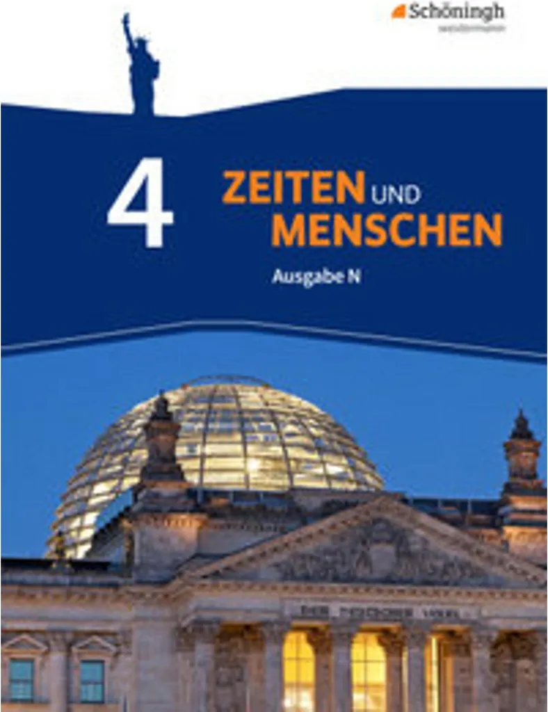 Manuel histoire N 4 Niedersachsen : Comprendre et réussir le G9 (G3)