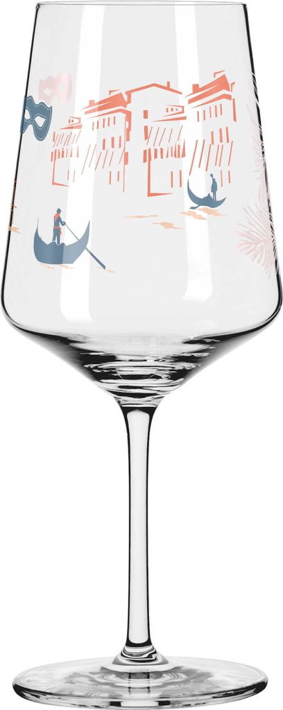 Sommerrausch Aperitifglas-Set F23 Von A. Hilles | C. Kordes Produktbild 