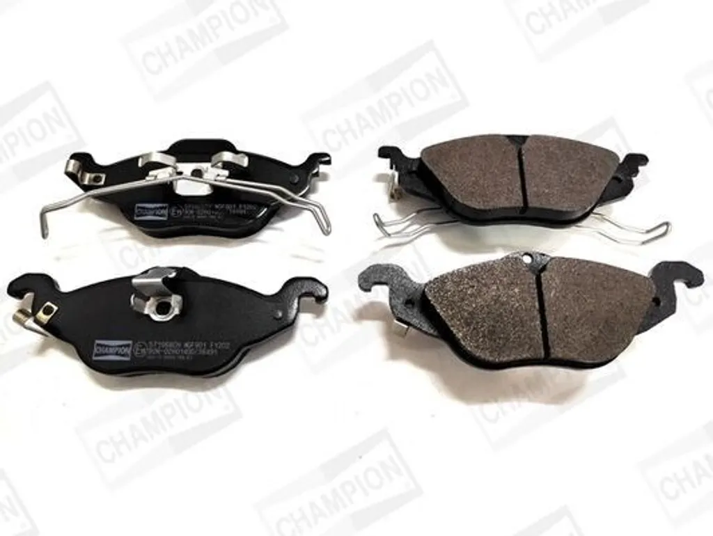 Freinage optimal Astra G : Plaquettes Champion 571968CH, OE 90544025