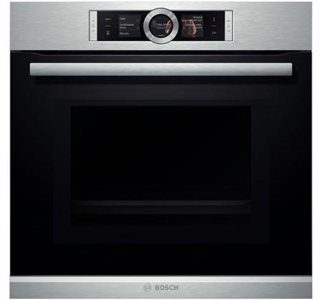 Bosch HMG6764S1 K Forno da incasso+microonde ed Immagine del prodotto 