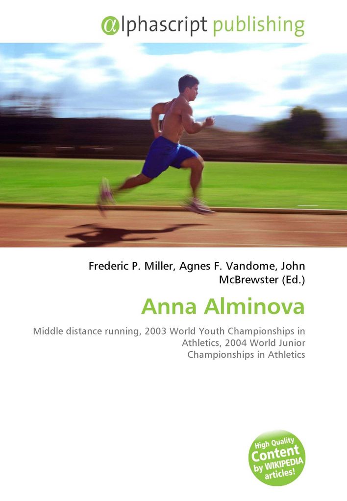 Anna Alminova