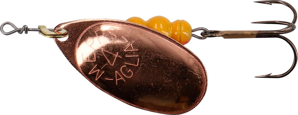 Mepps Aglia Copper Gr. 1 - 3,5 g