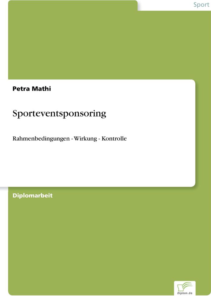 Sporteventsponsoring