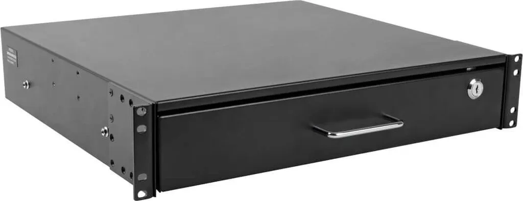 Tiroir pour Rack 19 Pouces Tripp Lite SRDRAWER2U Verrouillable Acier