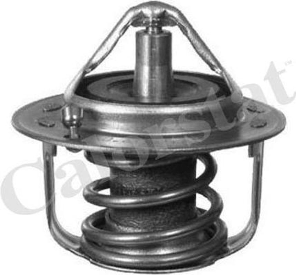 CALORSTAT by Vernet TH6737.82J Thermostat, Kühlmittel OE 0071742133 kompatibel mit Sedici