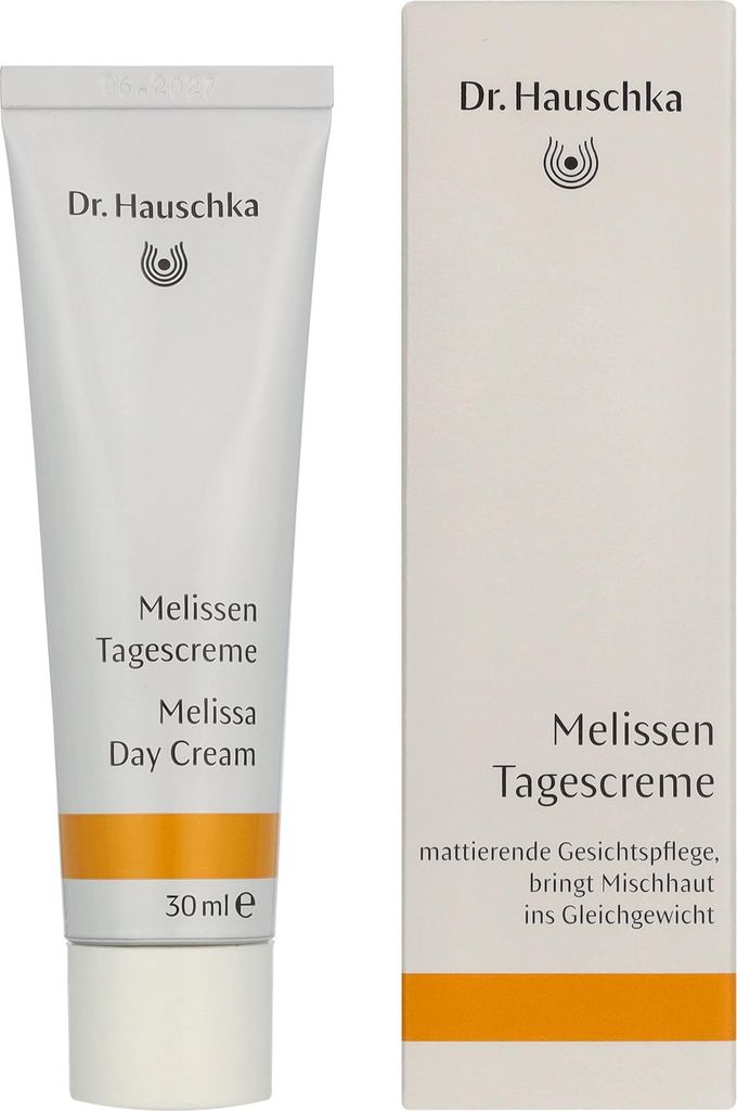 Dr. Hauschka Gesichtspflege Melissa Day Cream For Produktbild 