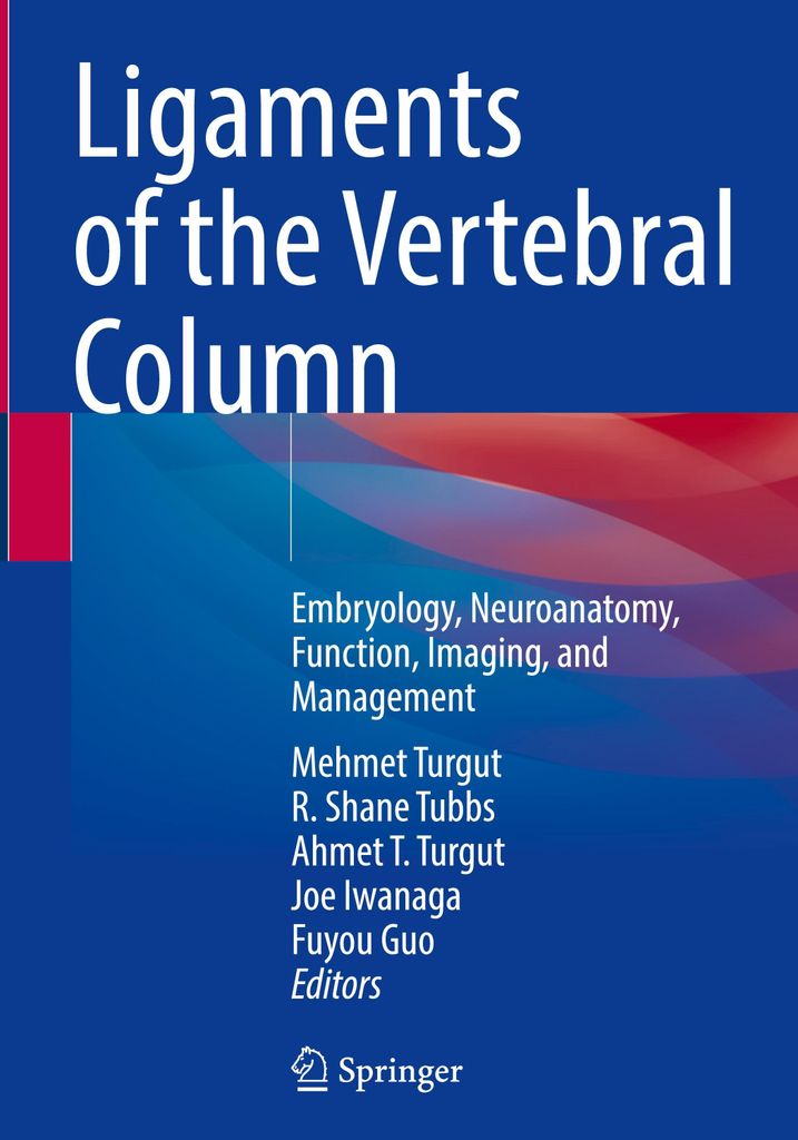 Ligaments of the Vertebral Column
