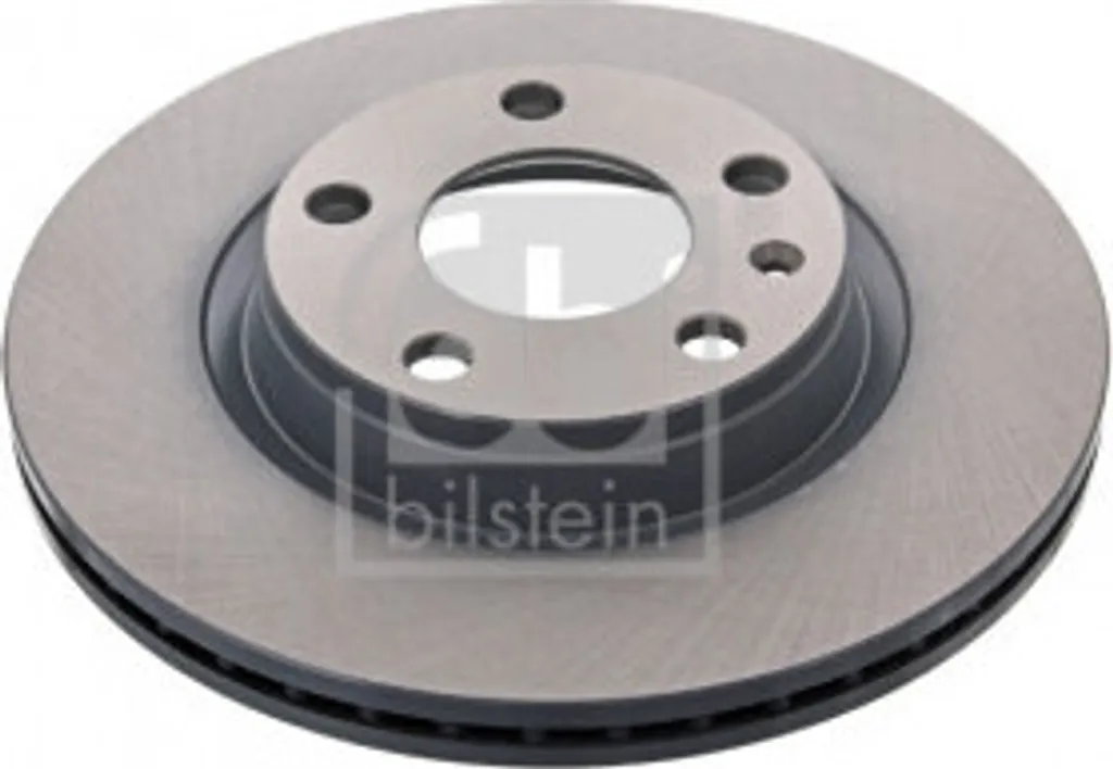 Disque de frein FEBI BILSTEIN 18398 pour A4 et Passat 3B