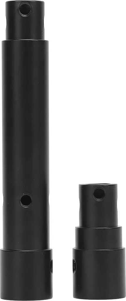 Tube d'essieu en laiton haute densité pour SCX10 Pro Axial 1/10