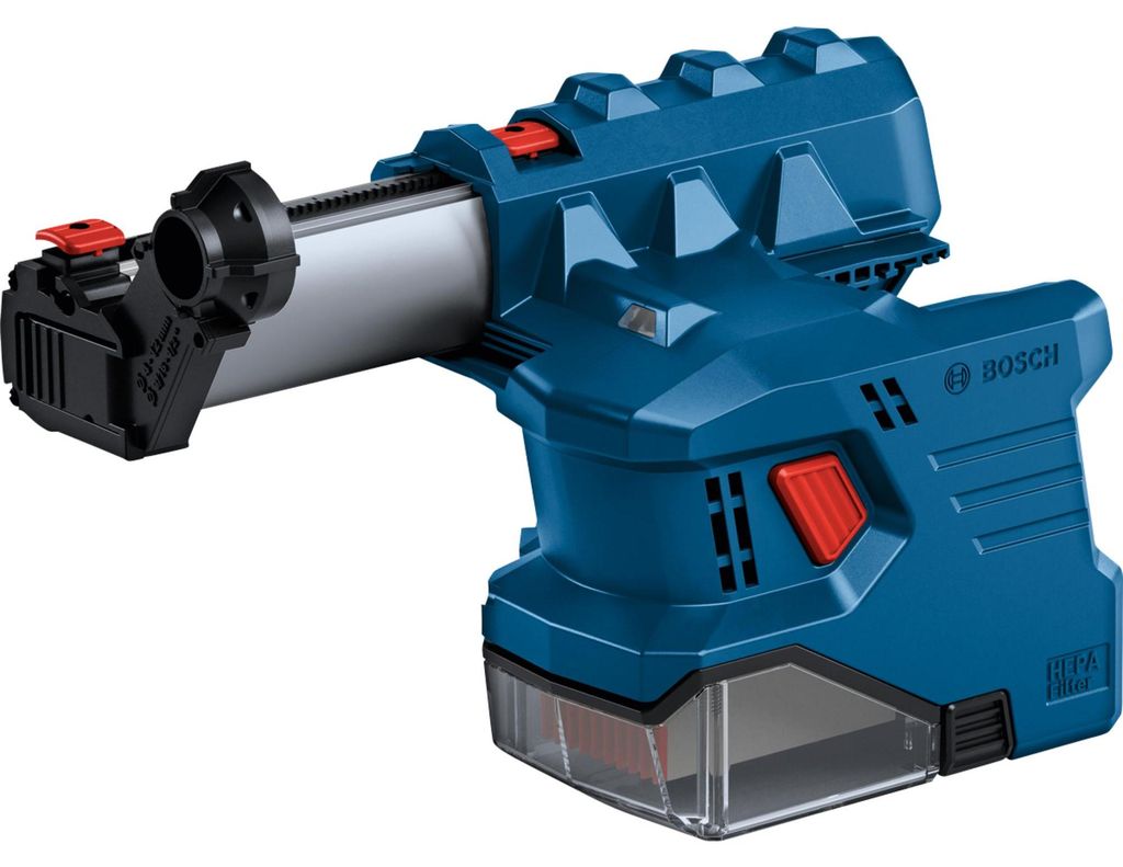 Bosch 1.600.A02.8H6, Suchý, Modrá, Batérie, 288 mm, 128 mm, Obrázok produktu 