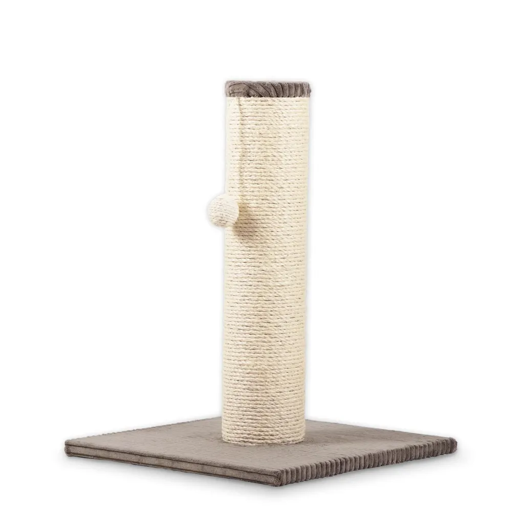 Tiragraffi Design XL Cord RS 22386 Taupe - Elegante e Stabile 54cm