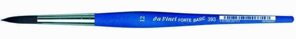 Da Vinci 393 Forte Basic Rundpinsel 4