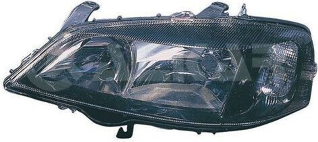ALKAR 2751437 - OE 1216289 Scheinwerfer, links für Astra G