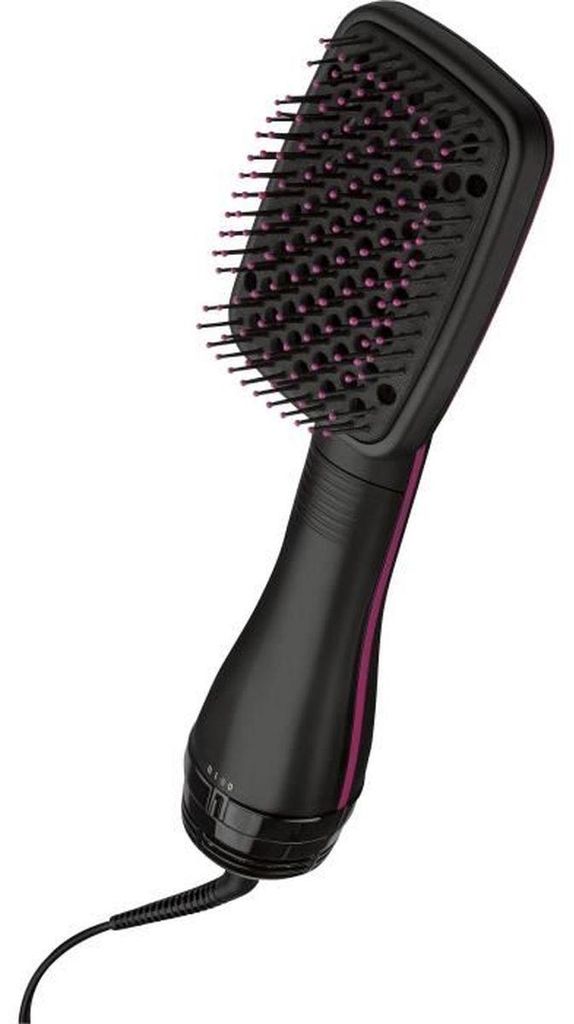 Revlon RVDR5212E, Kartáč na horký vzduch, Teplé, Černá, Obrázek produktu 