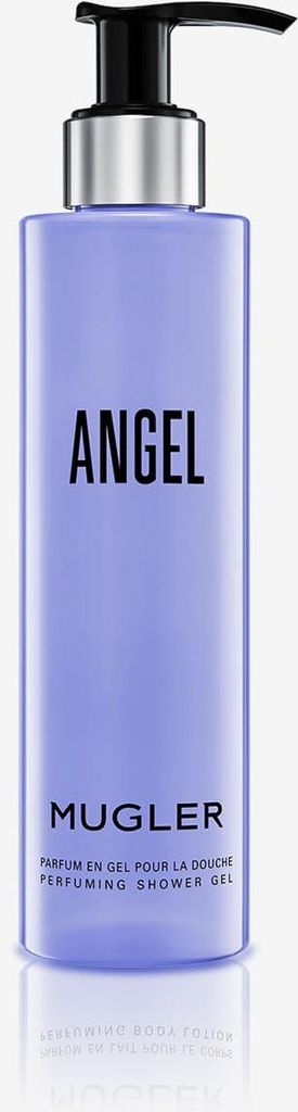 Mugler Angel Gel Doccia Floreale Legnoso Donna Lavaggio Immagine del prodotto 