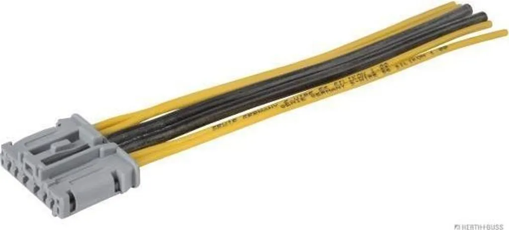 Câblage de pulseur d'air pour Fiat Ducato dès 2006 connectique 6 pins